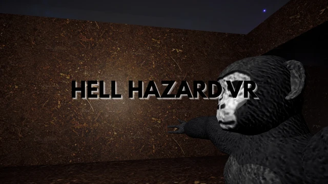 Hell Hazard VR cover