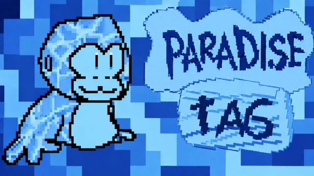 Paradise Tag cover