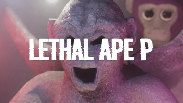 Lethal Ape Plus cover