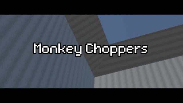 Monkey Choppers cover