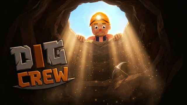 DIG Crew cover