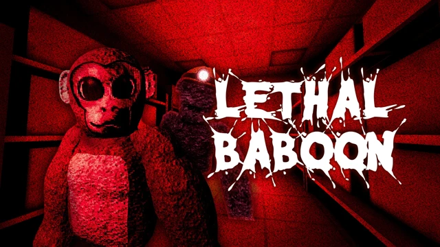 Lethal Baboon cover