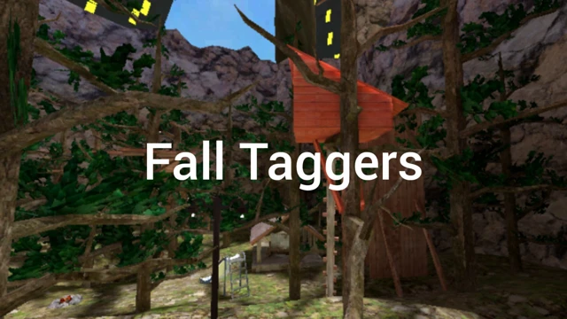 Fall Taggers cover