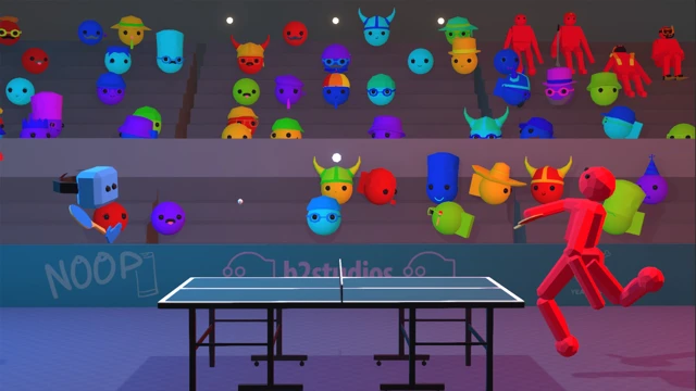 Table Tennis AI cover