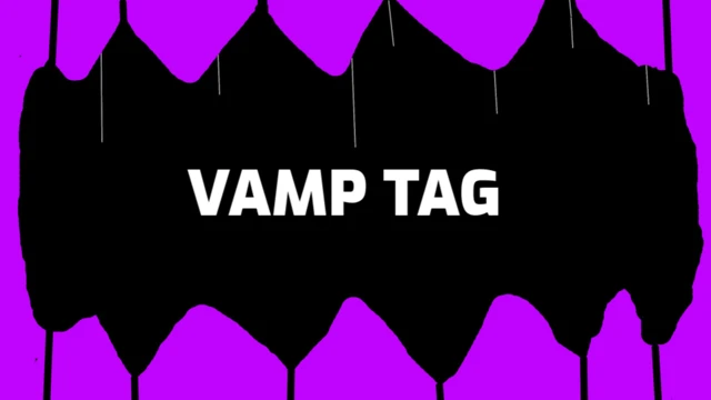 Vamp Tag cover