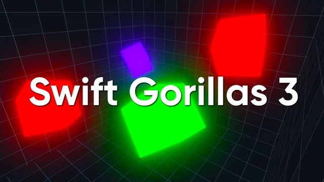 Swift Gorillas 3 cover