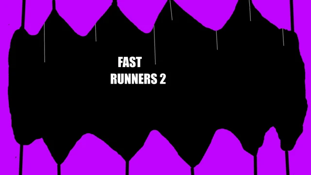 Fast Runners 2 cover