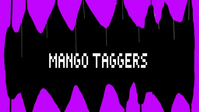 Mango Taggers cover
