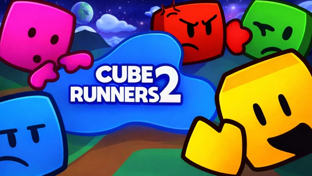 Cube Runners 2 cover