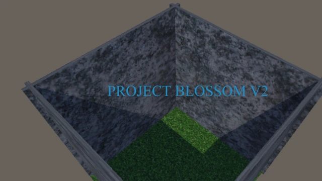 PROJECT BLOSSOM V2 cover