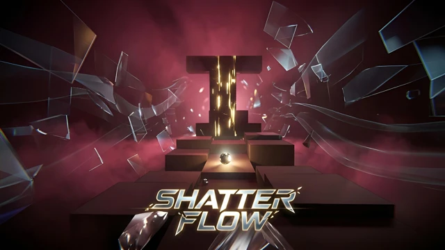 Shatter Flow cover