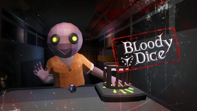 Bloody Dice cover