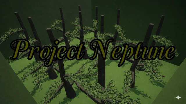 Project Neptune cover