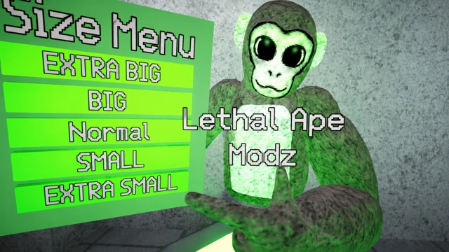 Lethal Ape Modz cover