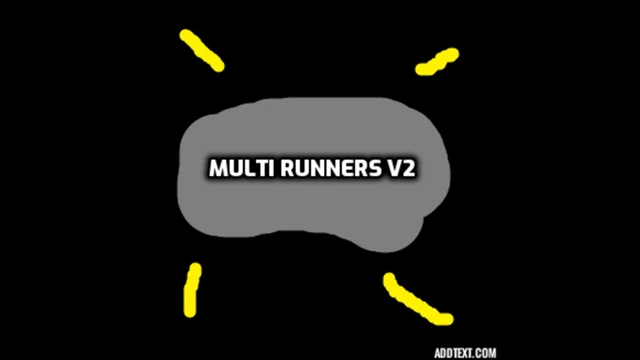 MultiRunners V2 cover