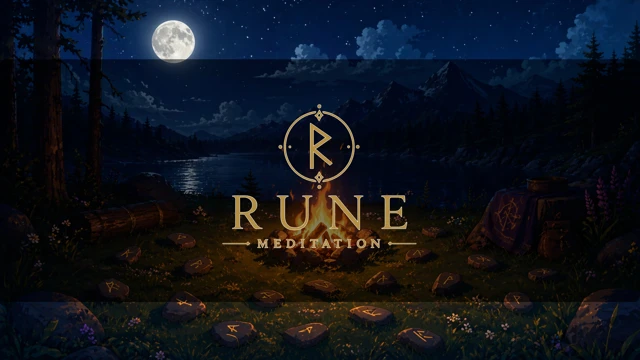 Rune Meditation cover