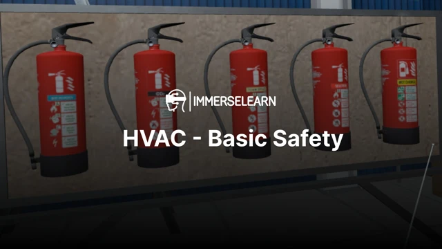 HVAC - Basic Safety cover