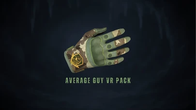 Average Guy VR Pack 🪖💣 cover