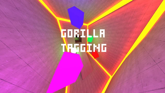 Gorilla Tagging cover