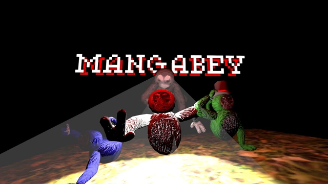 Mangabey cover