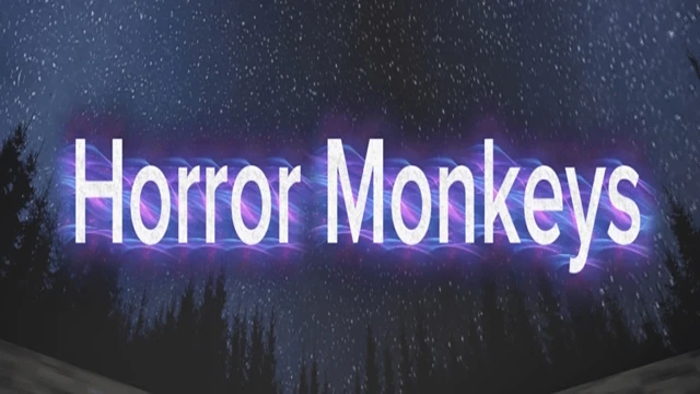 Horror Monkeys cover