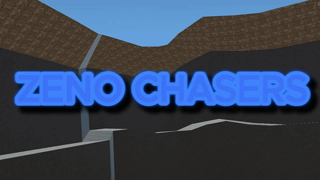 Zeno Chasers cover