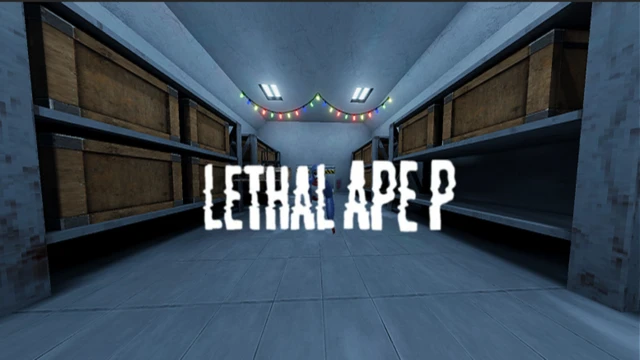 Lethal Ape Plus cover