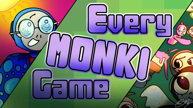 Every Monki Game cover