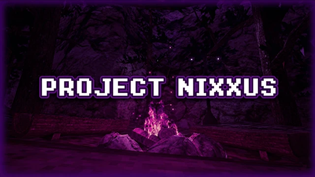 Project Nixxus cover