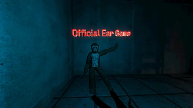 Official Ear Game cover