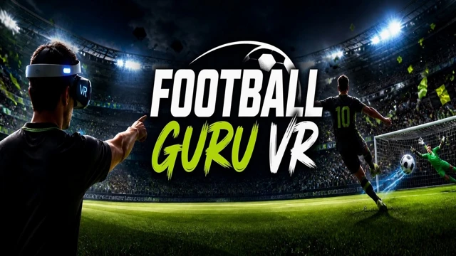 Football Guru VR cover