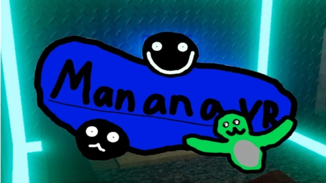 Manana VR cover