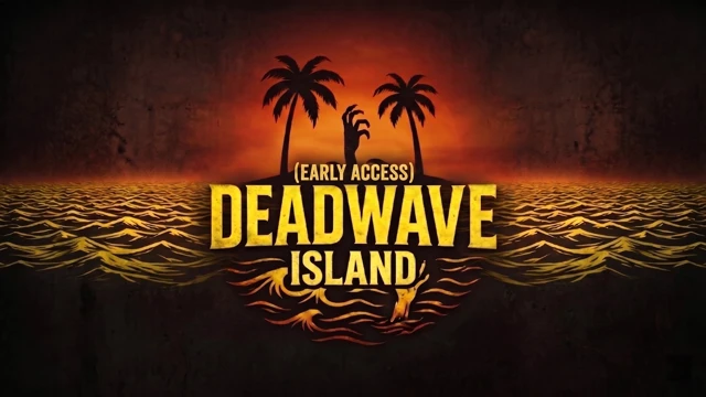 Dead Wave Island cover