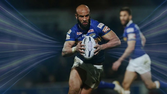 Leeds Rhinos - Legends cover