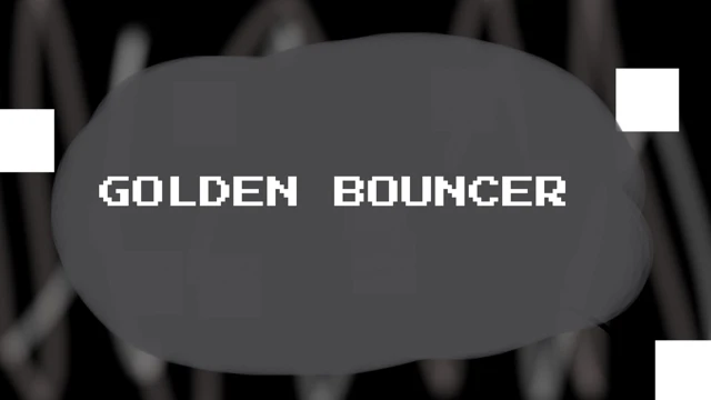 Golden Bouncer cover