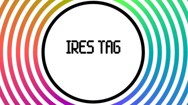 Ires Tag cover