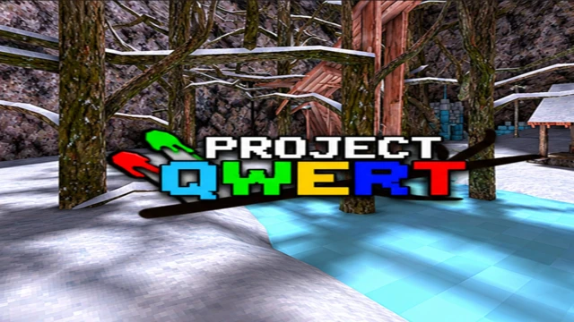 Project Qwert cover