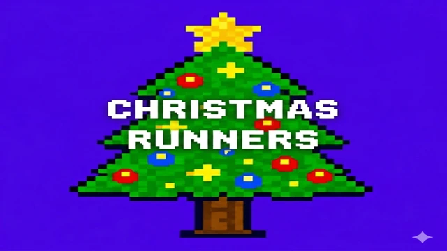 Christmas Runners cover