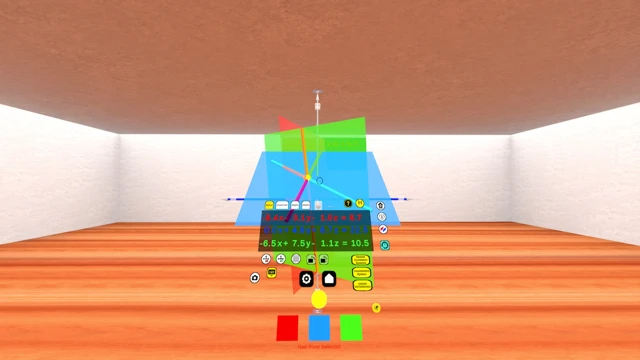 VR Linear Algebra App cover