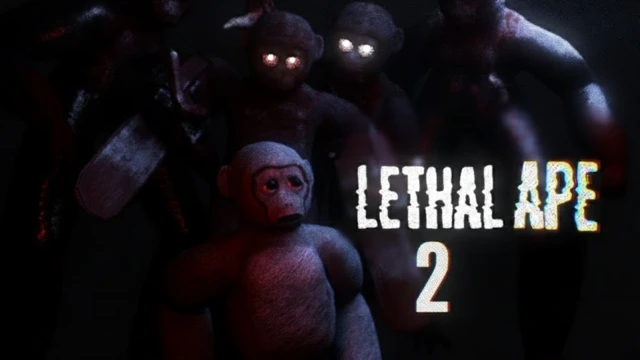 Lethal Ape 2 cover