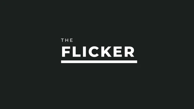 The Flicker cover
