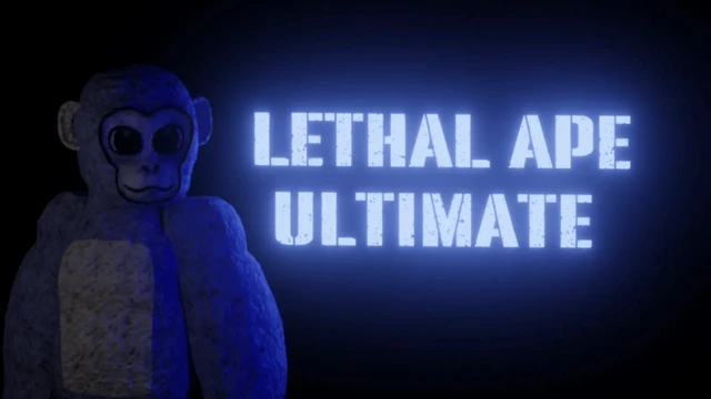 Lethal Ape: Ultimate cover