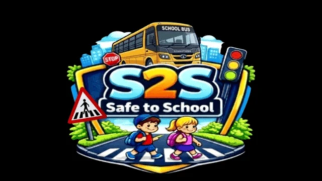 Safe to School cover