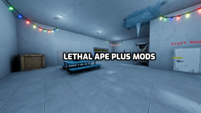 Lethal Ape Plus Mods cover