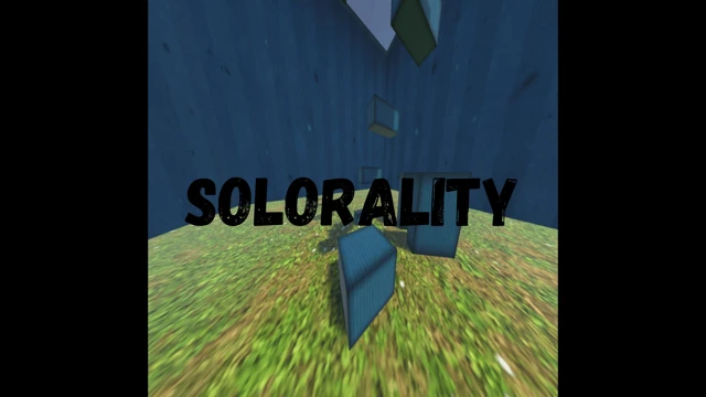 Solorality cover