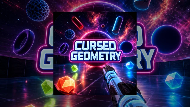 Cursed Geometry cover
