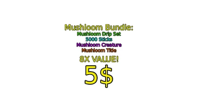 Mushloom Bundle cover