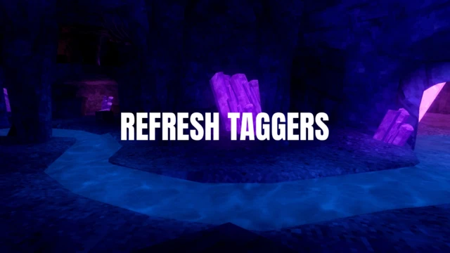 Refresh Taggerss cover
