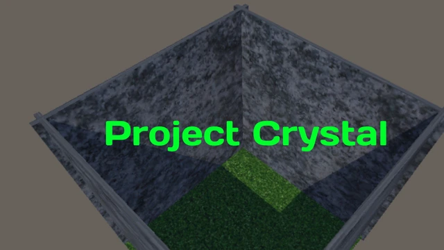 Project Crystal cover
