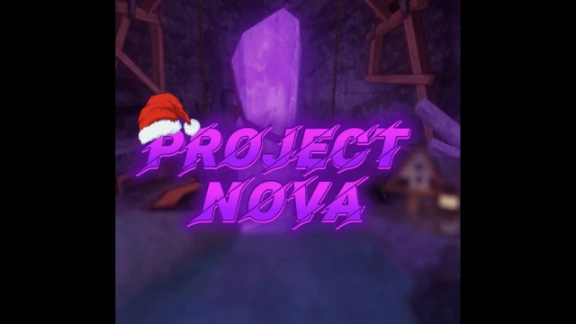 Project NovaV2 cover